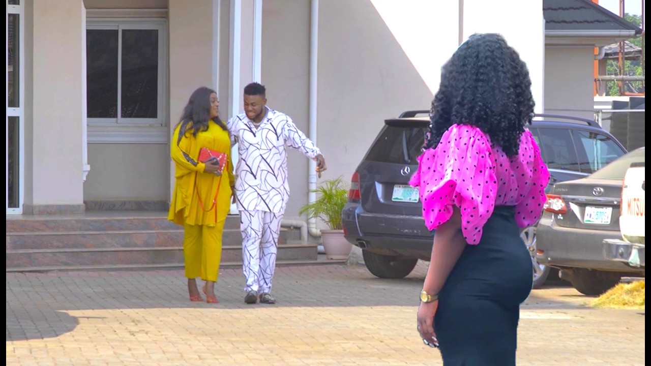 Selfish Wife Refused To Get Pregnant For Her Husband But Shocked To See Him Married To A Humble Lady