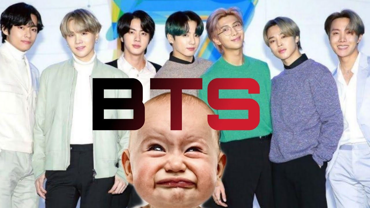 Why I hate BTS - YouTube