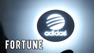 These New Adidas Shoes Are Made From Ocean Pollution I Fortune