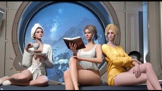 Chill Lounge Sunday (Road to Membership) | PS5 | The First Descendant