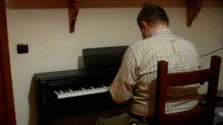 Polyphonic Baroque Style Improvisation