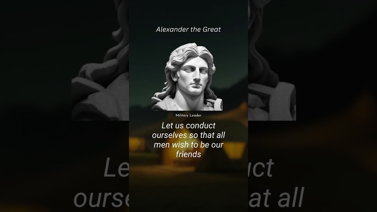 #3 Alexander the Great: Army of sheep | YouTube Shorts 