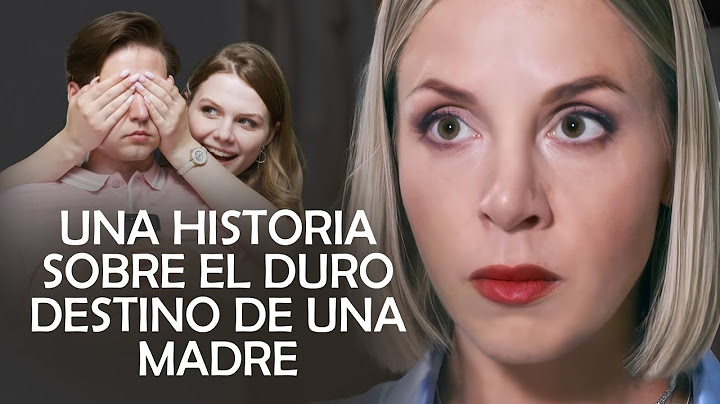 ¡17 AÑOS DE MENTIRAS! Descubrió una verdad aterradora | Película romántica en Español