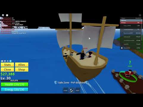 Being one piece pirates - YouTube