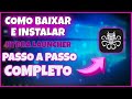 COMO BAIXAR E INSTALAR HYDRA LAUNCHER - INSTALAR HYDRA LAUNCHER PASSO A PASSO DE FORMA SEGURA NO PC