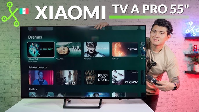 Xiaomi TV A2, primeras impresiones: la firma china no se ha olvidado de la  calidad precio