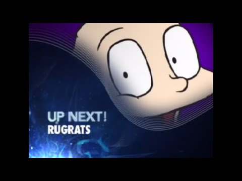 Nicktoons Up Next Rugrats 2009 2011 Bumpers 