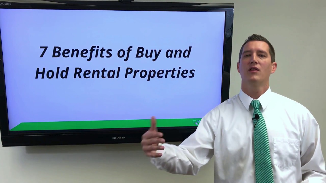 7 Benefits of Buy and Hold Rental Properties YouTube