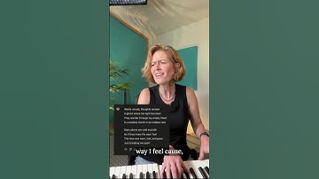 Using Chat GPT to Write a Sad Song #shorts