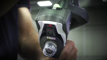 Der neue RS6-Laserscanner – Volle Leistung die ganze Zeit