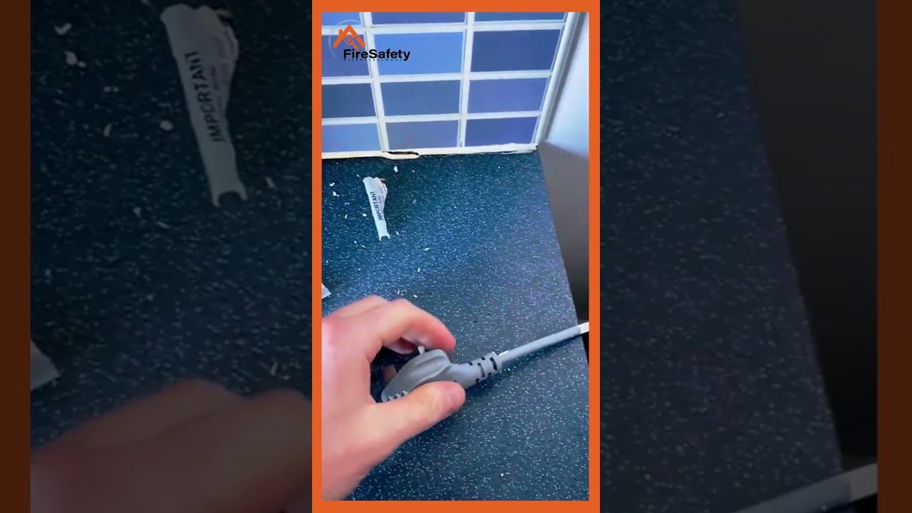 Pat Testing Fire Safety 