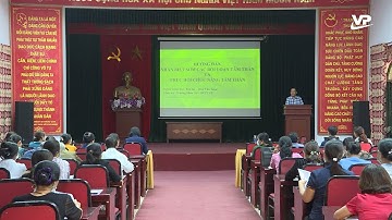 Chăm sóc sức khỏe tâm thần tại cộng đồng