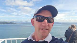 New Zealand Road Trip, Auckland To South Island. Isuzu D-Max Over 800 Kilometers Per Tank