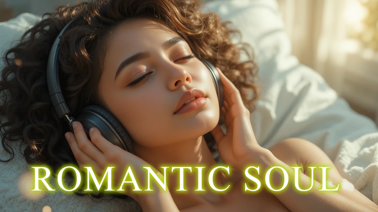 【R&B Soul】Romantic Soul & R&B Groove – Smooth Chill Mix for Lovers & Dreamers | R&B Dreamwave