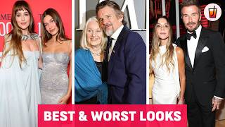 TIME 100 Gala Red Carpet looks. Dakota Johnson, Kate Hudson, Beckhams and More 🥤 Rumour Juice