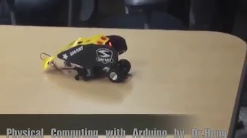 physical computing with arduino