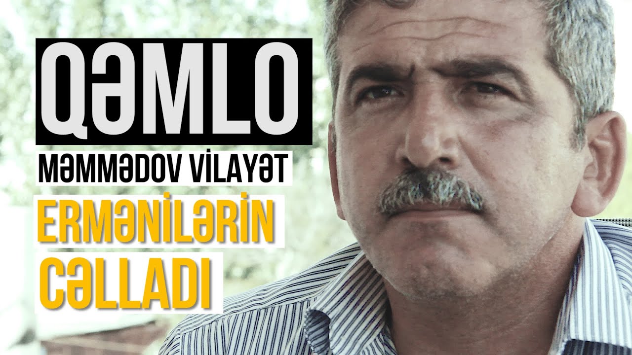 22 illik herbi heyati - QEMLO   1ci hisse