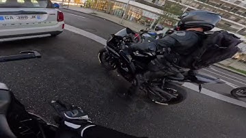 ILS SONT CHOQUÉS DE SON WEELING - @Jor-skyy