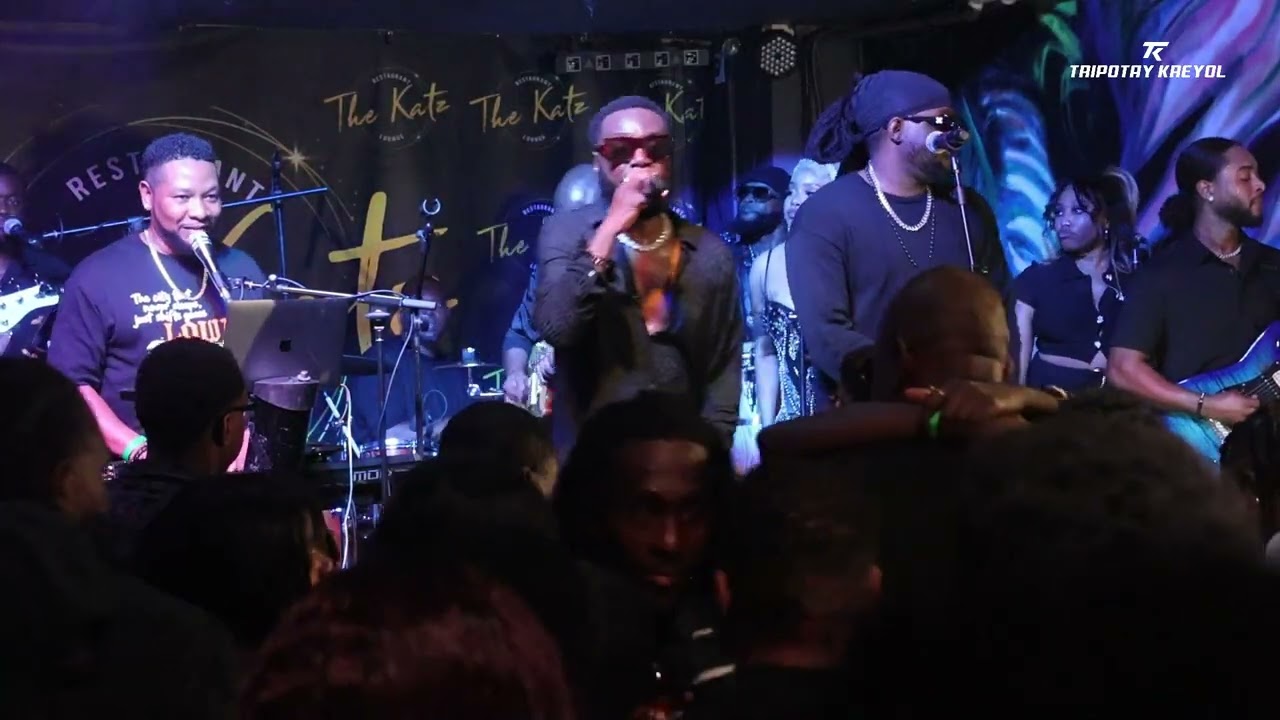 VAKAM | Pa Gen Kanpe  | MIAMI SOU KONPA LIVE @ THE KATZ NORTH MIAMI