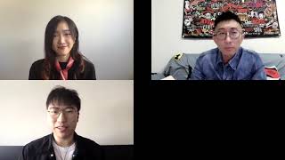 COMICOMI YC S21 Application - Founder Video