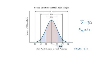 12.4 The Normal Distribution