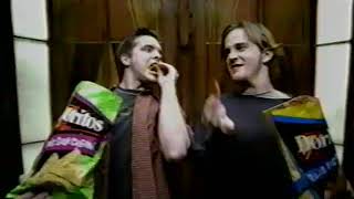 Doritos 'Get Your Daily Dose of Loud' Commercial - 90s/2000s Profile