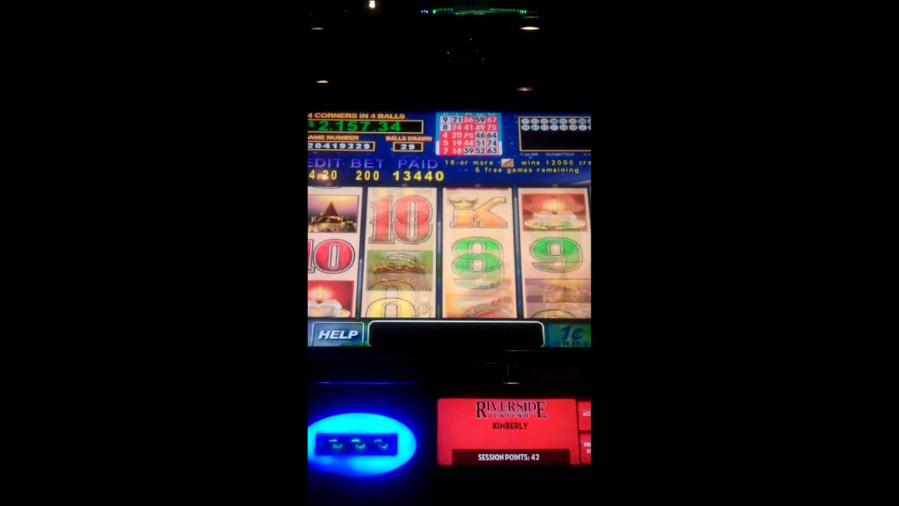 Prophecy Slot Free Spin Bonus #3