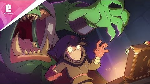 Rune Dice | Official Announcement Trailer | 4K 60fps