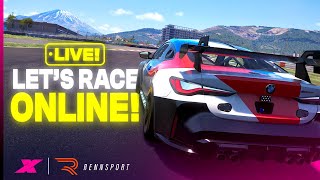 Rennsport Online Racing - LIVE! screenshot 3