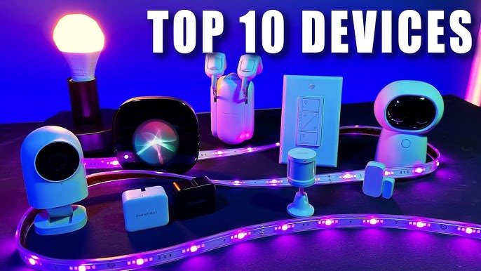 My Top 10 Best Smart Home Products in 2023! 
