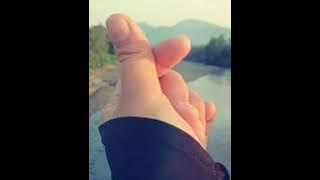 Status WA 'kasih jangan kau pergi'