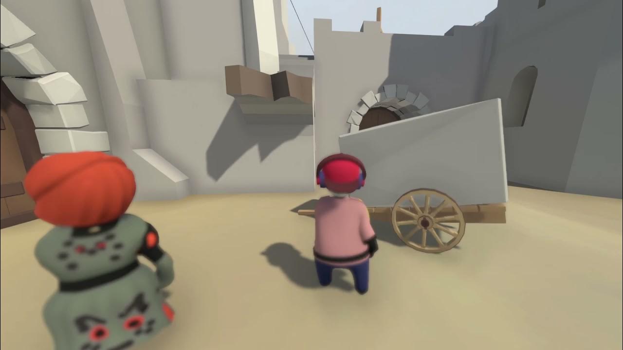 Мод fall flat