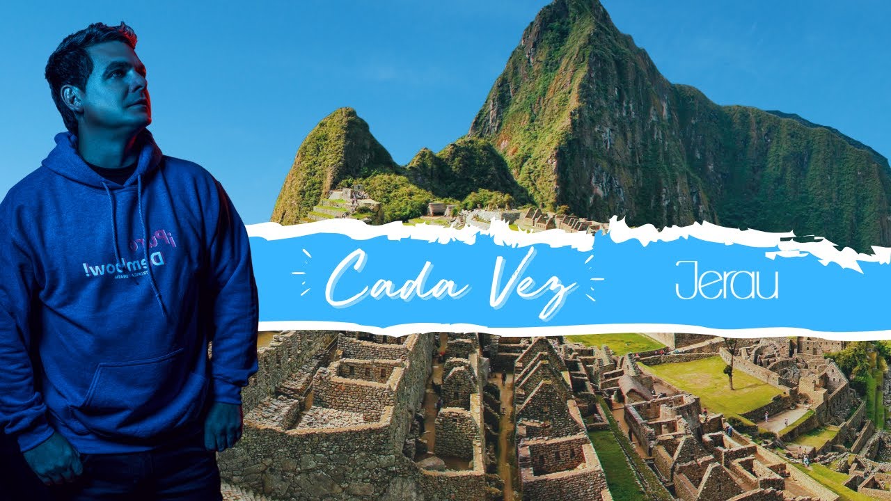 Watch Jerau – Cada Vez (Video Oficial) on YouTube Watch Jerau – Cada Vez (Video Oficial) on YouTube