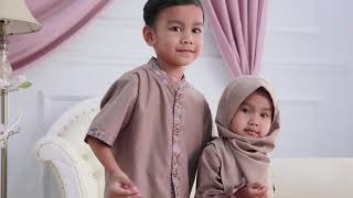 Sarimbit lebaran 2021 || Nurina Series || Attinhijabstore