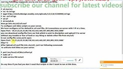 how to protect vps from ddos attack