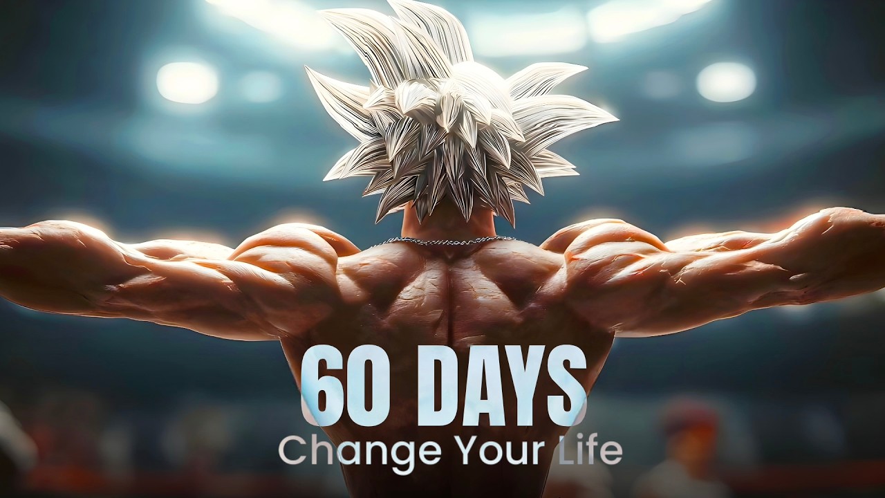 60 Days Challenge That Will Change Your Life Forever - YouTube