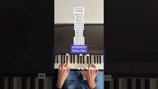 Laufey - Goddess (Easy Piano Tutorial Instrumental)
Want to learn the piano? flowkey provides a fun and interactive tool! Try it for free here: https://tinyurl.com/Dario-flowkey
My Social Media:
SPOTIFY POP: https://open.spotify.com/artist/6foWSTBclJcBfStqFHzbeq
TIK TOK: https://www.tiktok.com/@dariodaversapiano
PIANO SHEETS: https://mnot.es/DarioDaversa
WEBSITE: https://www.dariodaversa.com
TWITTER: https://twitter.com/Dariodaversa85
SNAPCHAT: dariodaversa
INSTAGRAM: https://www.instagram.com/dariodaversapiano
SOUNDCLOUD: https://soundcloud.com/dariodaversadd
SPOTIFY: https://open.spotify.com/artist/66DOK0nn8unbRcwtOFif7s
PATREON: https://www.patreon.com/dariodaversa Laufey - Goddess (Easy Piano Tutorial Instrumental)