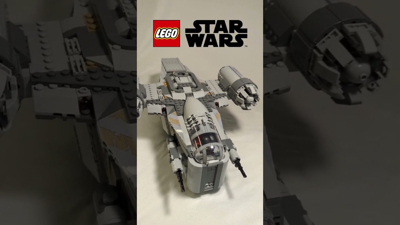 The Razor Crest Is Amazing! Here's Why 