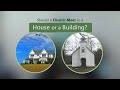 Should a Church Meet in a House or a Building? - Ask Pastor Tim