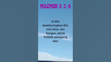 Mazmur 3 