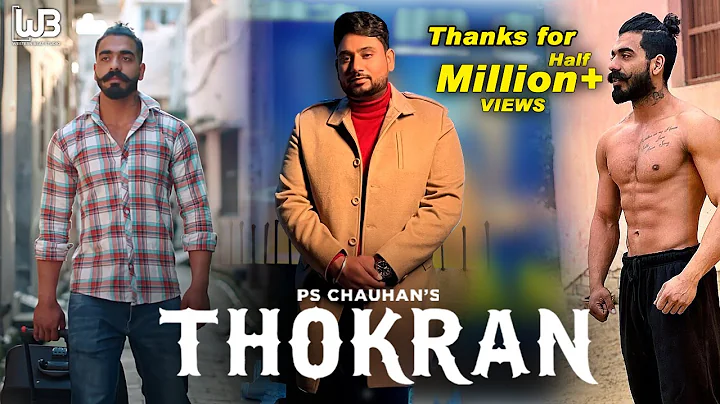 Thokran | Ps Chauhan feat. Sukh Johal | Robby Beat...