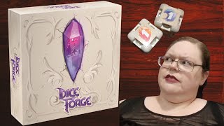 Dice Forge | Cards on the Table