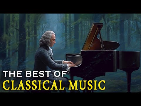 Видео: Лучшая классическая музыка. Музыка для души: Бетховен, Моцарт, Шуберт, Шопен, Бах .. Том 179 🎧🎧