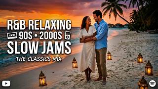 Stolen Kisses After Dark 🌹 Soft R&B & Soul Memories   VELVET NIGHTS FM