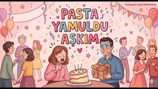 Doğum gününde sevgilin çok şap-şik 🎂🥳🎈 Aromalı ASMR Roleplay