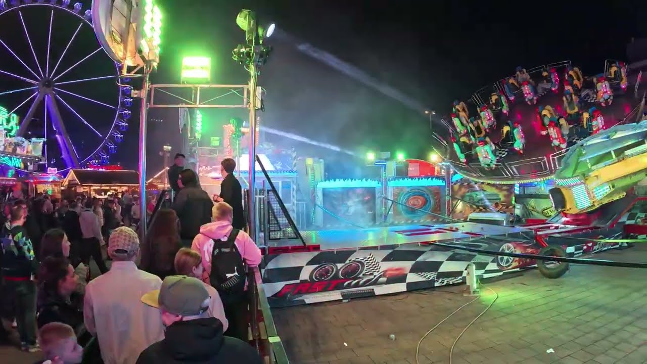 Kick Down - Landwermann (Offride) Hamburg Frühlingsdom 2025 4K