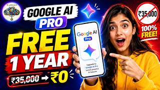 Google Is Giving AI Pro FREE for 1 YEAR! 🤯🎓 The Offer Nobody Told You About!