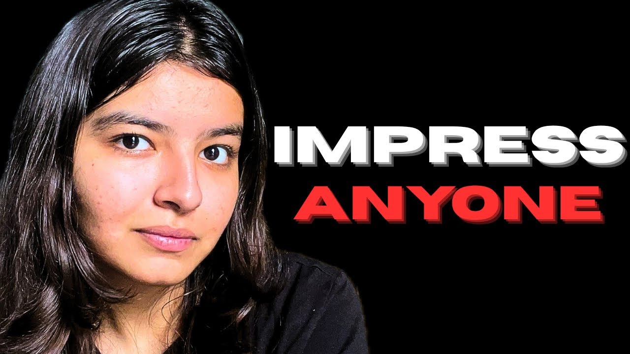 Stop Talking Like a Child! | Muskanonair