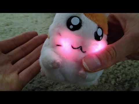 Hamtaro Tottoko Hamutaro Japanese Palm Pet