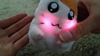 Hamtaro Tottoko Hamutaro Japanese Palm Pet